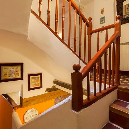 Casa Malvasia Logroño Esterno foto