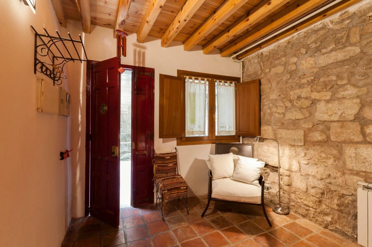 Casa Malvasia Logroño Esterno foto
