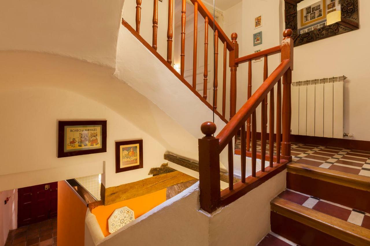 Casa Malvasia Logroño Esterno foto