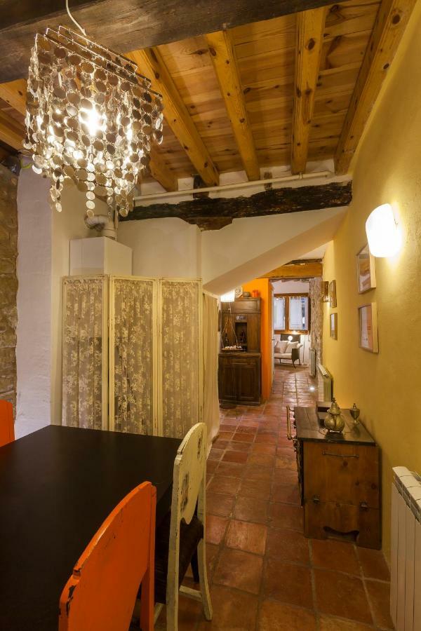 Casa Malvasia Logroño Esterno foto