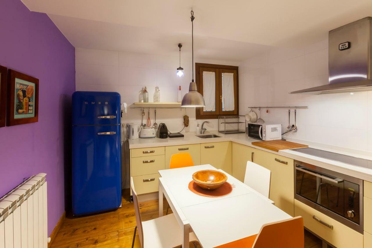 Casa Malvasia Logroño Esterno foto