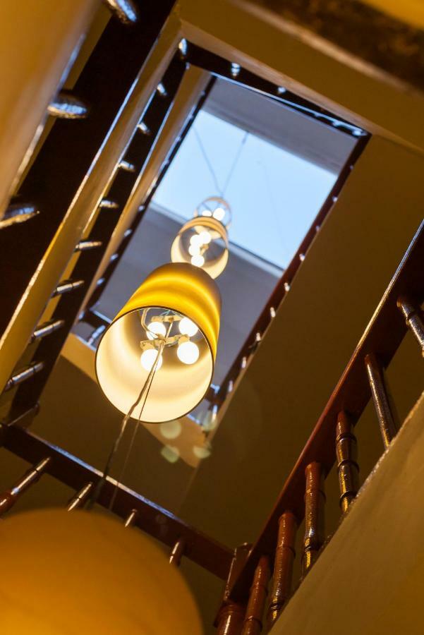 Casa Malvasia Logroño Esterno foto