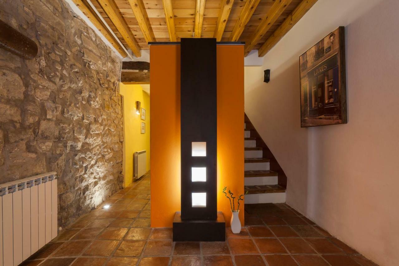 Casa Malvasia Logroño Esterno foto