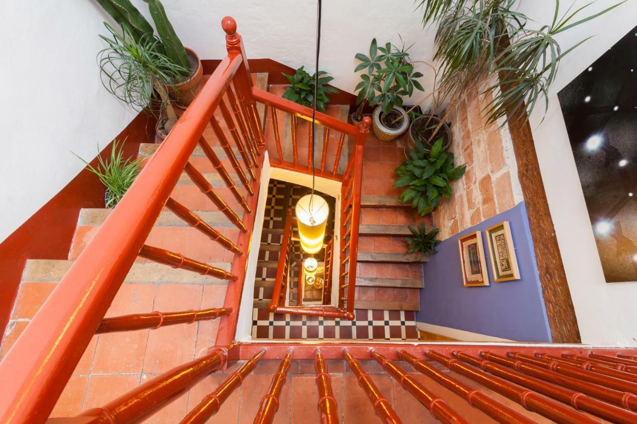 Casa Malvasia Logroño Esterno foto